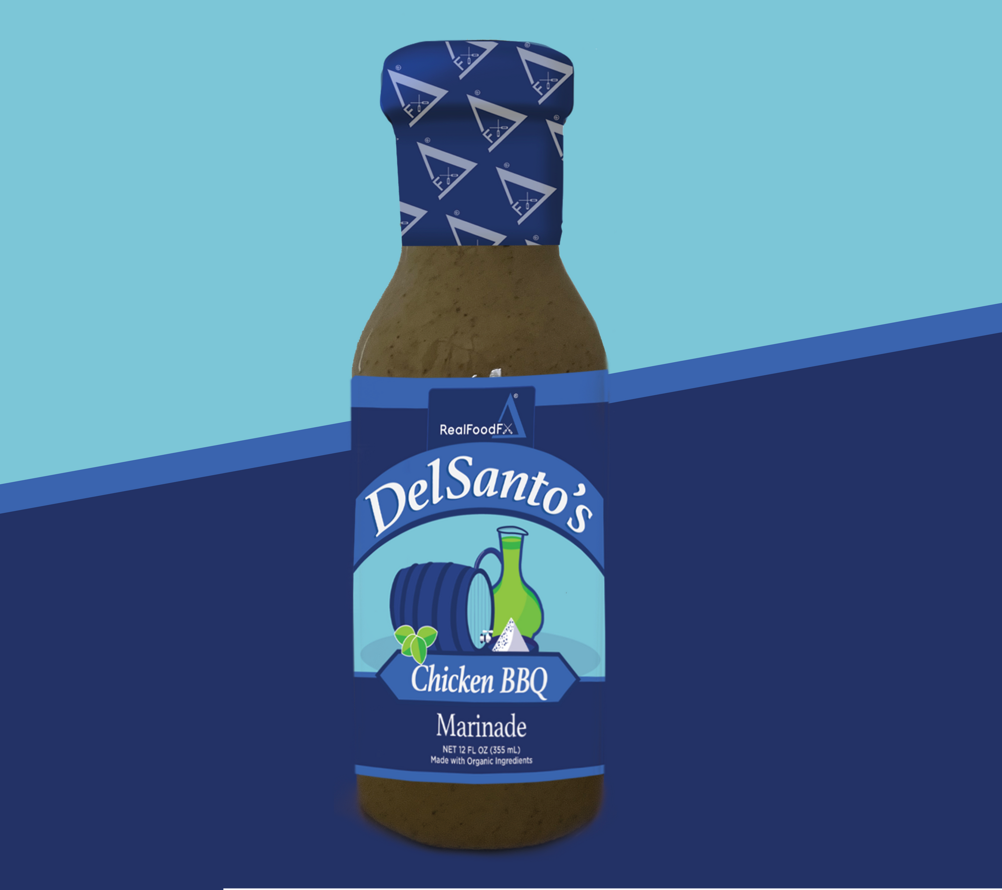 DelSanto's Chicken BBQ Marinade