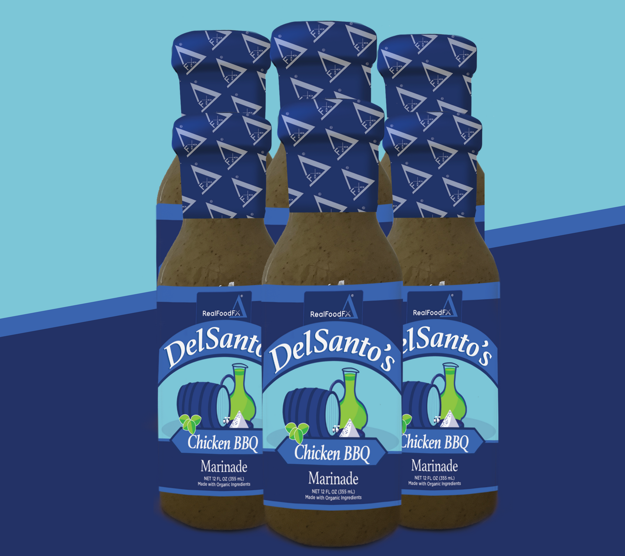 DelSanto's Chicken BBQ Marinade