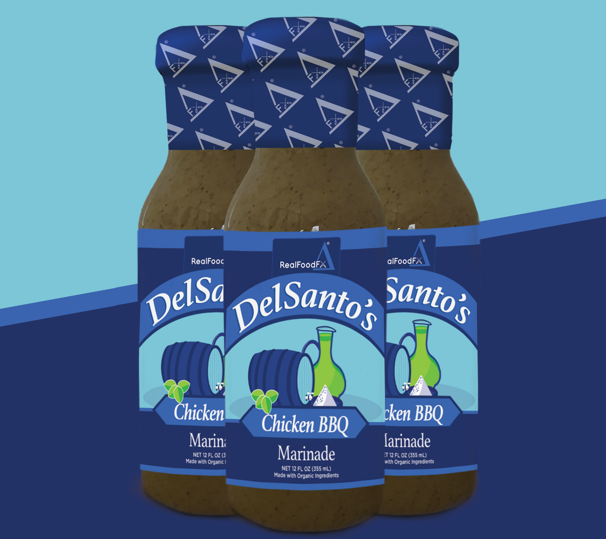 DelSanto's Chicken BBQ Marinade