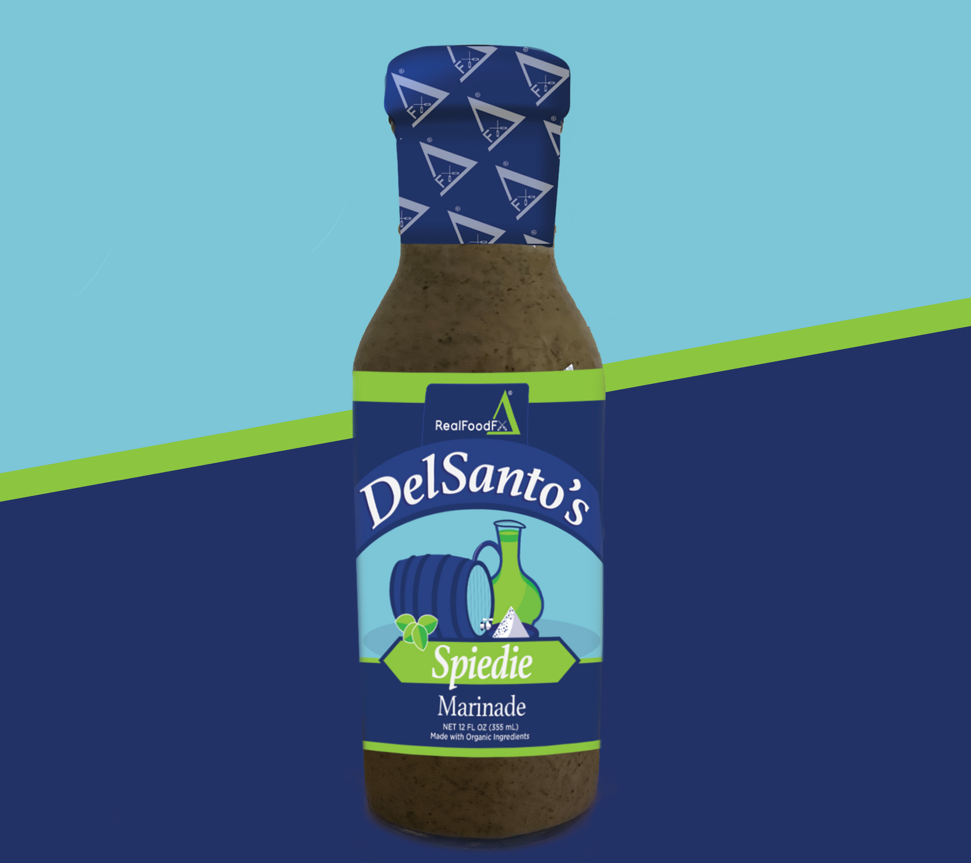 DelSanto's Spiedie Marinade