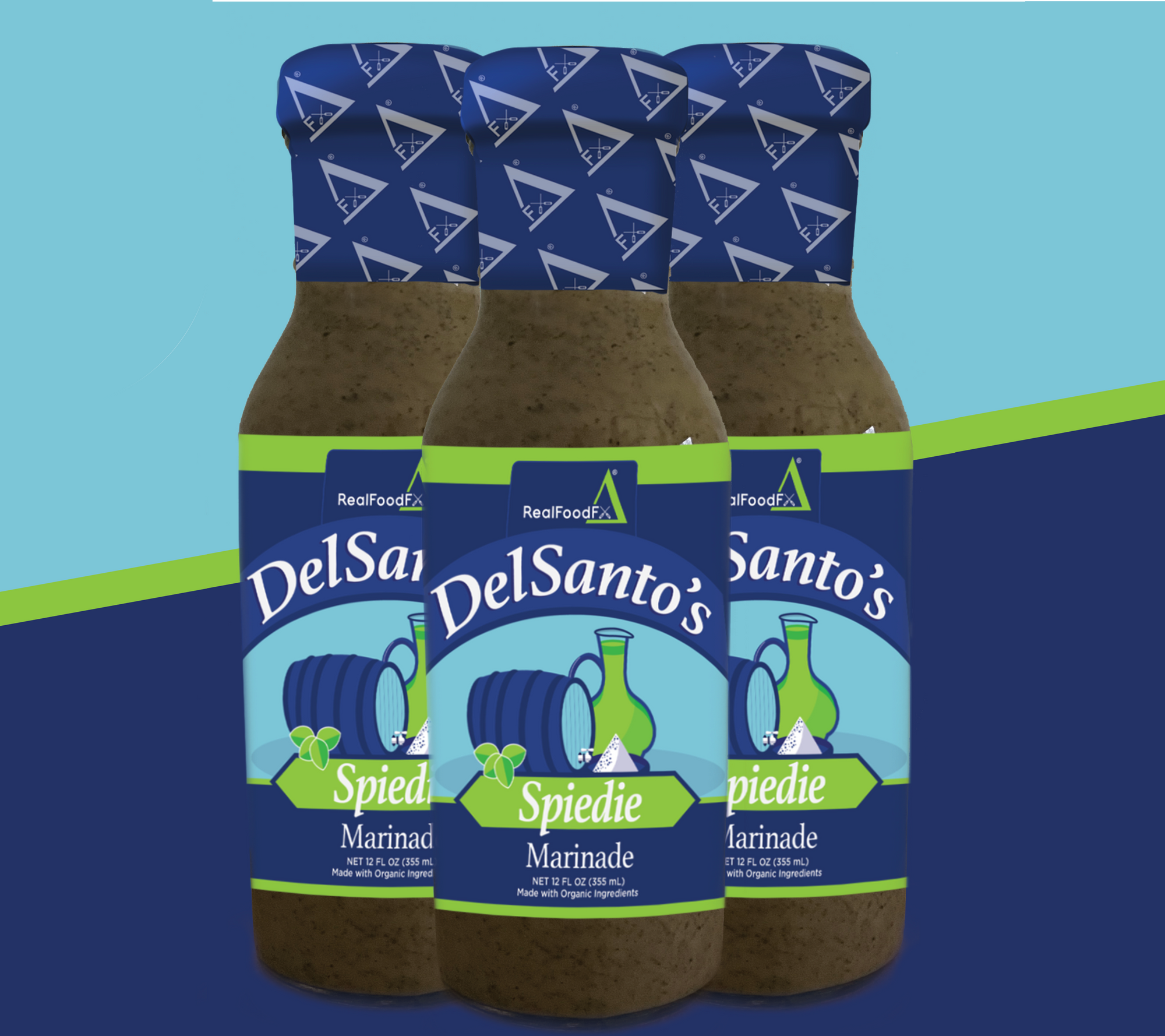 DelSanto's Spiedie Marinade