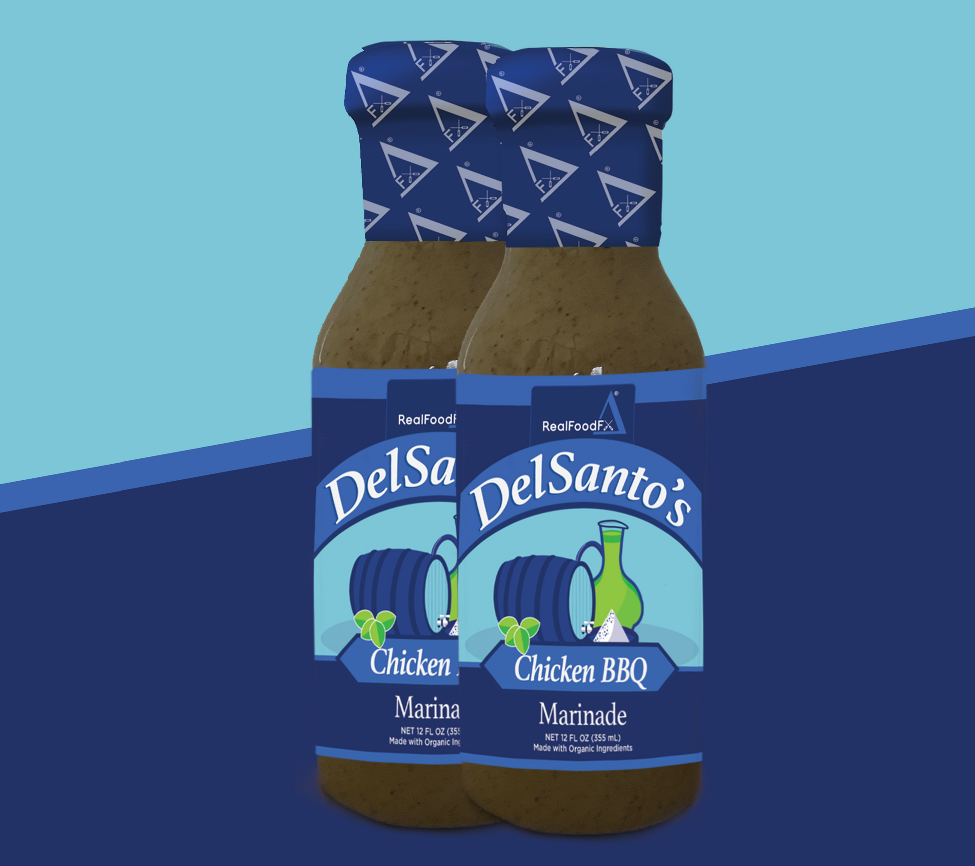 DelSanto's Chicken BBQ Marinade