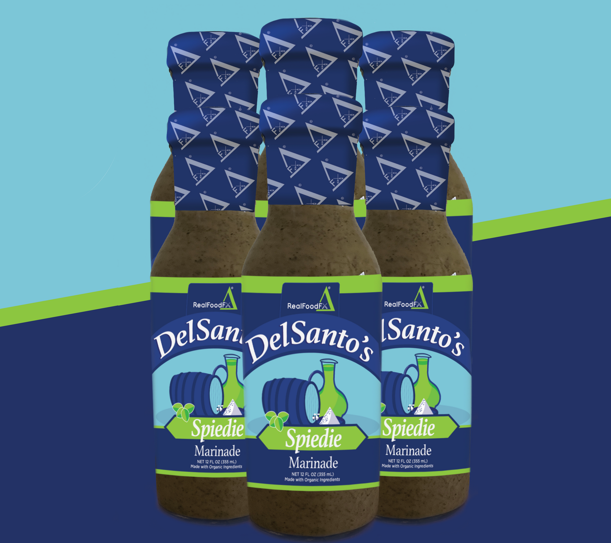 DelSanto's Spiedie Marinade