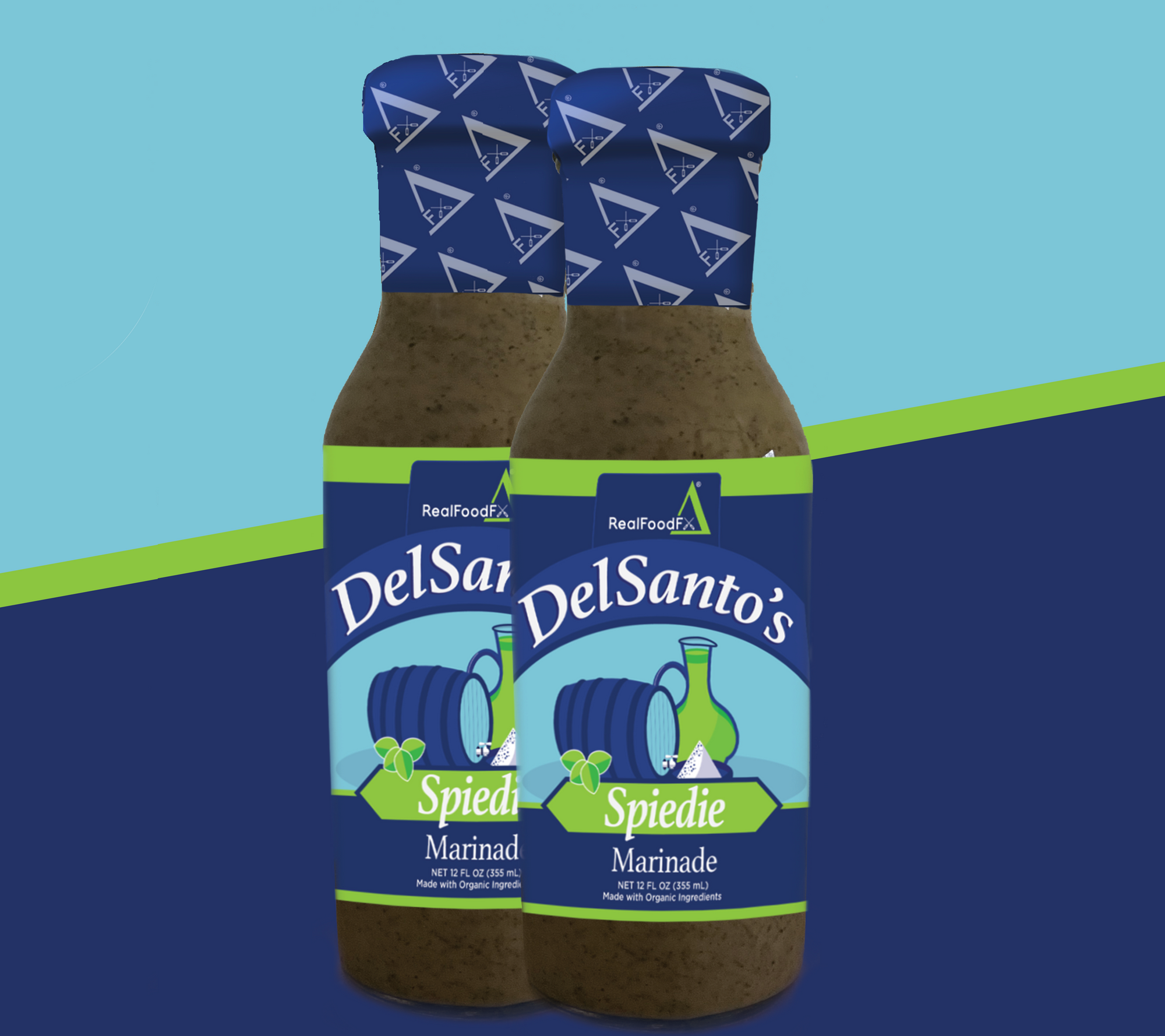 DelSanto's Spiedie Marinade